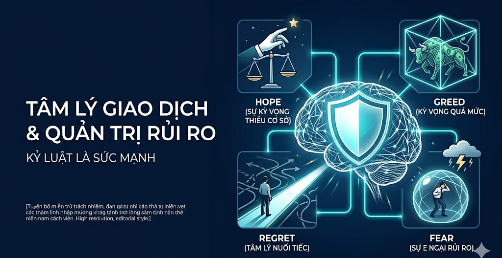 4 Yếu Tố Tâm Lý Cần Kiểm Soát